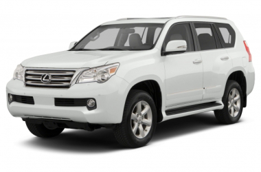 Lexus GX460 (2 поколение) 2013-2023 