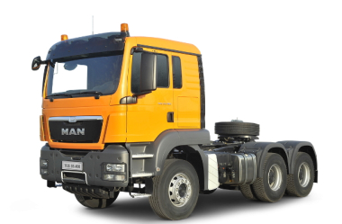 Man TGS механика
