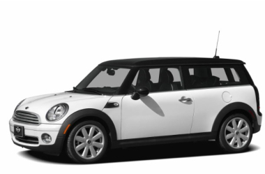 MINI Clubman I Cooper (R55) 2010-2014