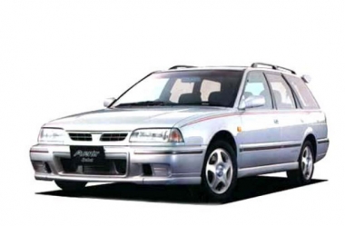 Nissan Avenir I 1990-1998 (правый руль)
