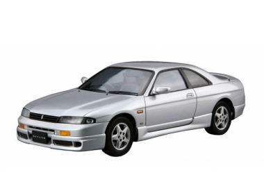 NISSAN SKYLINE GTS25