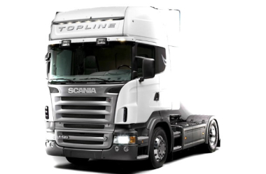 Scania 5R механика