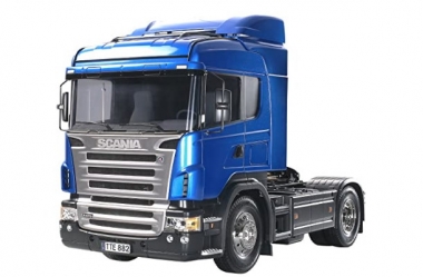 Текстильные коврики Scania 5R механика (высокая шахта)