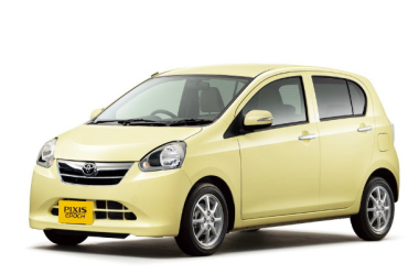 Toyota Pixis Epoch 2012-н.в. (правый руль)