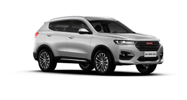 Haval Jolion (полный привод) 2021-н.в.