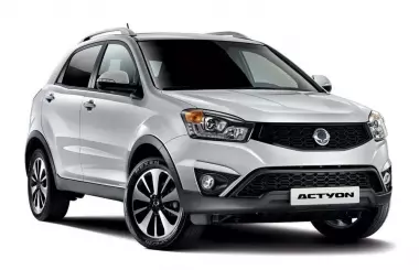 Ssang Yong Actyon II 2010 - н.в