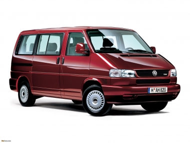 Volkswagen Caravelle T4 1990-2003*