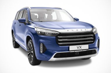 EXEED VX 2021 - н.в.