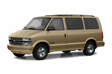 Chevrolet Astro 1985 - 2005