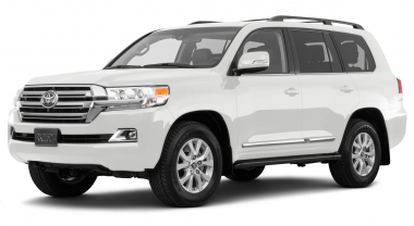 Toyota Land Cruiser 100 1998-2007 (7 мест)