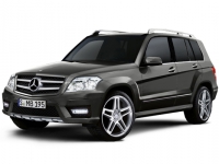 Mercedes GLK-класс X204 2008 - 2015