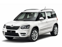Skoda Yeti 2009-2018