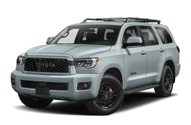 Toyota Sequoia III 2022-н.в.