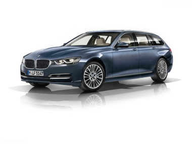 BMW 5 G31 2016-2023 (универсал)