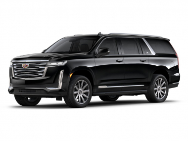 Cadillac Escalade V 2020-н.в. Long (7 мест, 2 ряд капитан)