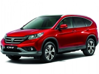 Чехлы на сиденья Honda CR-V V с 16г.