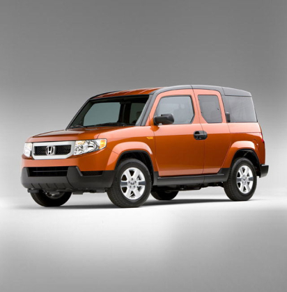 Чехлы на сиденья Honda Element I рестайлинг 2 (YH) с 08-11г.