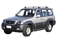Hyundai Terracan I c 01-07г.