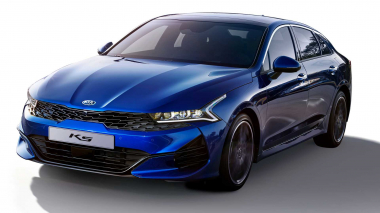 Чехлы на сиденья KIA K5 с 20г.