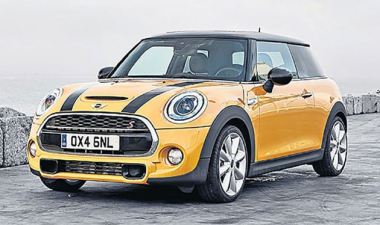 Чехлы на сиденья MINI (F56) Cooper S Hatch 3-door с 13-24г.