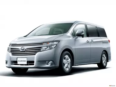 Nissan Elgrand III (E52) 2010-н.в. (правый руль)*