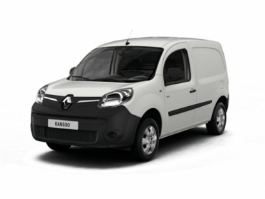 Renault Kangoo II (5 мест) пасс. спинка простая с 08-21г.