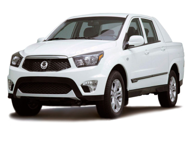 SsangYong Actyon Sport