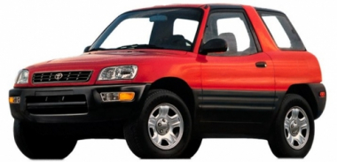 Toyota Rav-4 (XA10) с 94-00г.