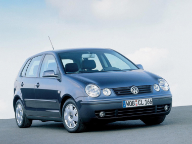 Volkswagen Polo IV Hb (40/60) с 01-09г.