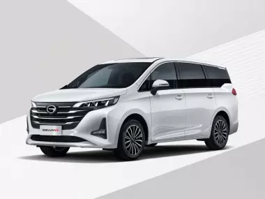 GAC Trumpchi M6 2020-2021*