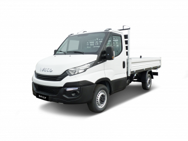 Коврики из экокожи 3D Iveco Daily 2024-н.в.