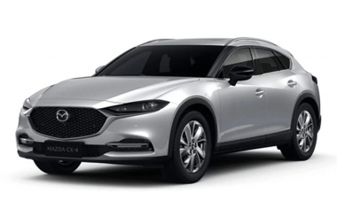 Mazda CX-4 2019-н.в.