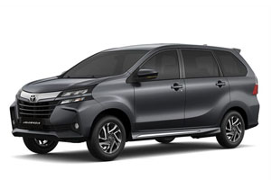 Toyota Avanza III 2021-н.в (универсал)