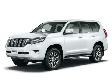Toyota Land Cruiser Prado 150 2017-н.в. (7 мест)