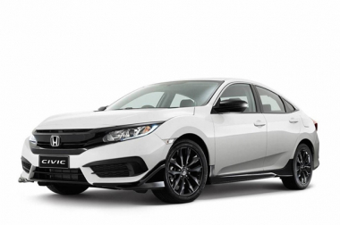 Коврики из экокожи 3D Honda Civic X 2015-н.в.(правый руль)