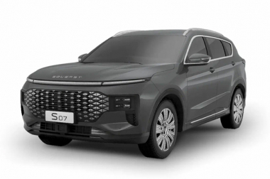 Soueast S07 2024-н.в. (7 мест)